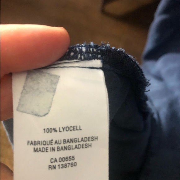 🔥REITMANS 100% Lyocell shift dress 💞 - Picture 5 of 5